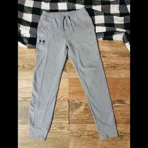 Under Armour Boys Sweatpants YXL